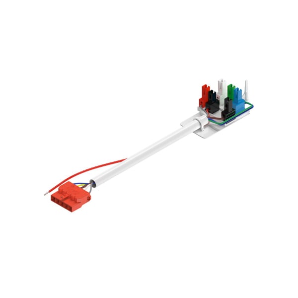 SLV - RETRO, CON 6P103, Verbinder, 6-PLUG EM