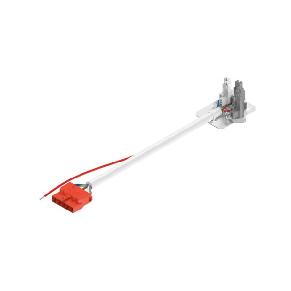 SLV - RETRO, CON 6P104, Verbinder, 6-PLUG EM