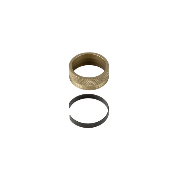 SLV - GRIP! S, Dekoring, gold