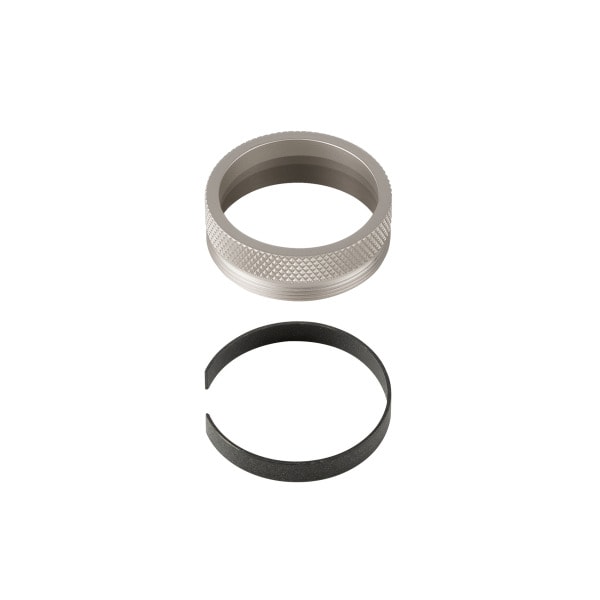 SLV - GRIP! M, Dekoring, nickel