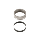 SLV - GRIP! M, Dekoring, nickel