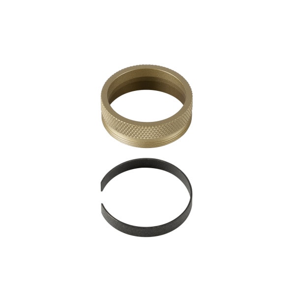 SLV - GRIP! M, Dekoring, gold