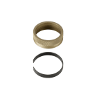 SLV - GRIP! M, Dekoring, gold