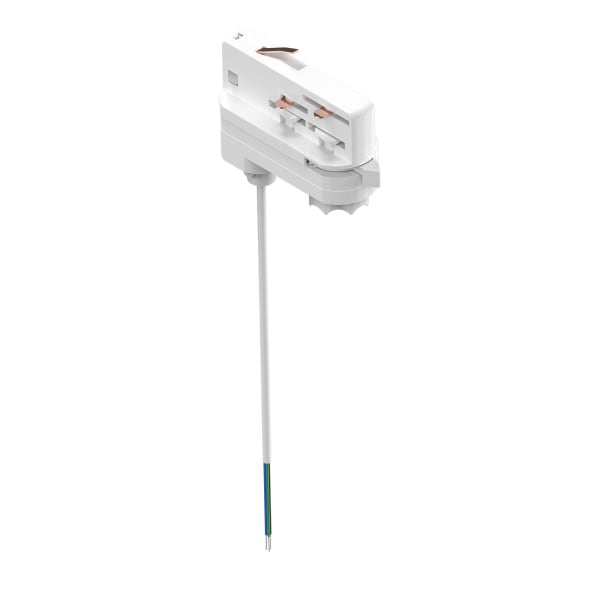 SLV - BATTEN INDUSTRY C+P, Schienenadapter WH