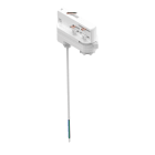 SLV - BATTEN INDUSTRY C+P, Schienenadapter WH