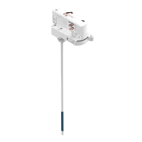 SLV - BATTEN INDUSTRY C+P, Schienenadapter DALI WH