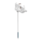 SLV - BATTEN INDUSTRY C+P, Schienenadapter DALI WH