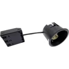 SLV - Quick Install G2, Deckeneinbauleuchte, 230V, ohne Abdeckung (Indoor/Outdoor)
