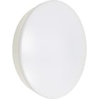 SLV - ECOtech Bulkhead, Wand- und Deckenaufbauleuchte, 12 W, 3000/4000/5000 K CCT-Schalter, Ø 250 mm, matt weiß, dimmbar