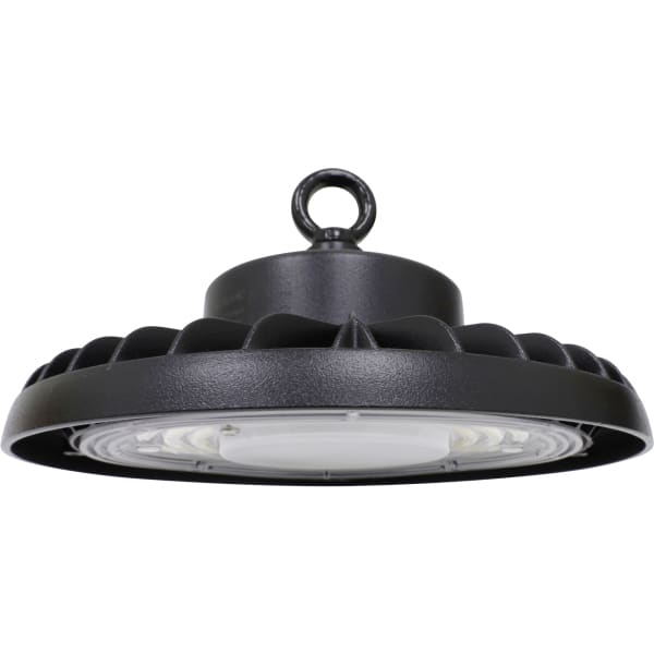 SLV - ECOtech Highbay, Ø218, 100 W, matt schwarz
