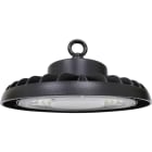 SLV - ECOtech Highbay, Ø218, 100 W, matt schwarz