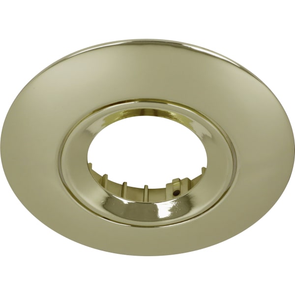 SLV - VELIA, ECO Abdeckung Gold/Rund 6 Stück.