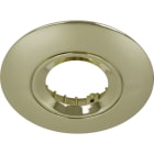 SLV - VELIA, ECO Abdeckung Gold/Rund 6 Stück.