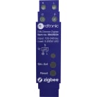 SLV - DIN-DIMMER, ZIGBEE 3.0, blau