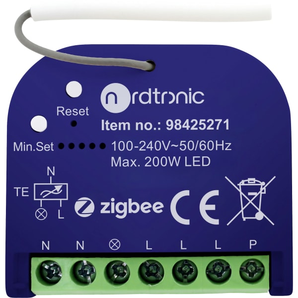 SLV - BOX G2 DIMMER, ZIGBEE 3.0, blau