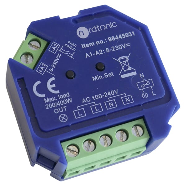 SLV - Box Dimmer Triac