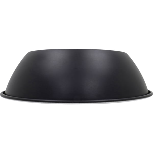 SLV - ECOtech Highbay 100W Reflektor, Aluminium, matt schwarz
