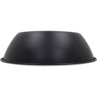 SLV - ECOtech Highbay 100W Reflektor, Aluminium, matt schwarz