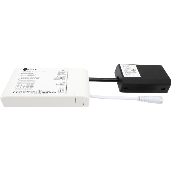 SLV - ECOtech DALI2-Treiber mit Push-Dim-Funktion, 850 mA, 45 W