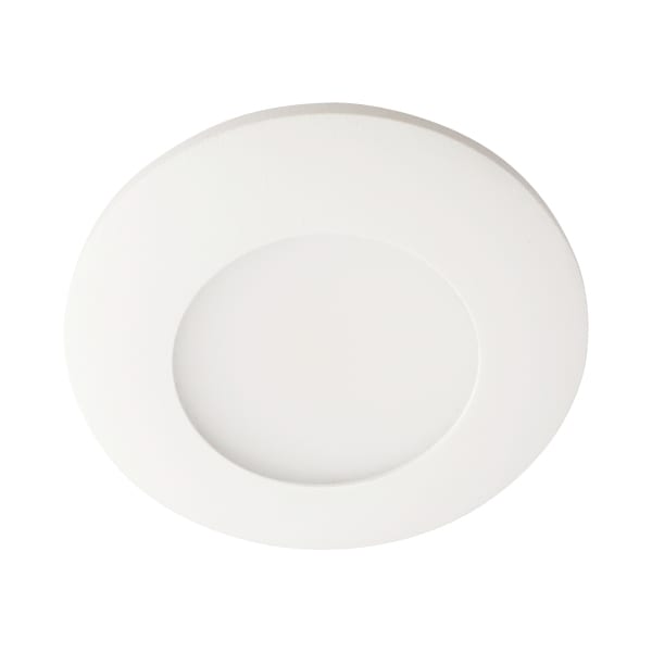SLV - Alina G2, Deckeneinbauleuchte, 3,2 W, 350 mA, 2700/3000 K, 100°, matt weiß