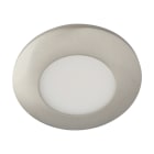 SLV - Alina G2, Deckeneinbauleuchte, 3,2 W, 350 mA, 2700/3000 K, 100°, gebürstetes Aluminium