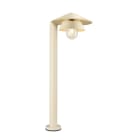 SLV - SEJERO 90, POLE, Stehleuchte, IP65, E27, 1 x 15 W, beige