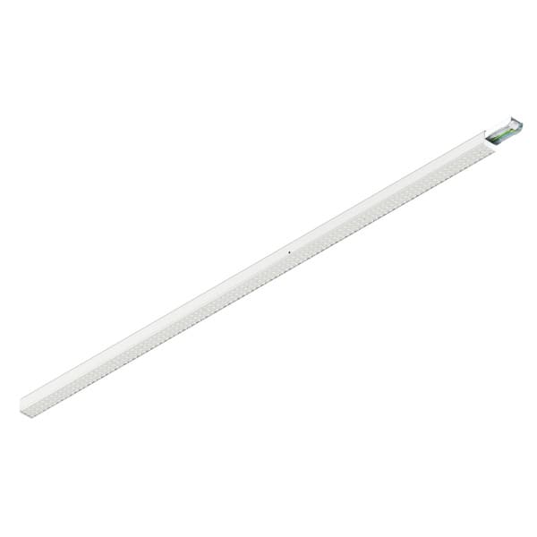 SLV - EASYLIGHT 2500 150 835/840/850 OVAL WH ML DALI2 EM 3H Trunking System 2500MM