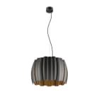 SLV - HAVEN 50, PD, E27, Pendelleuchte, E27, 1 x 40 W, schwarz