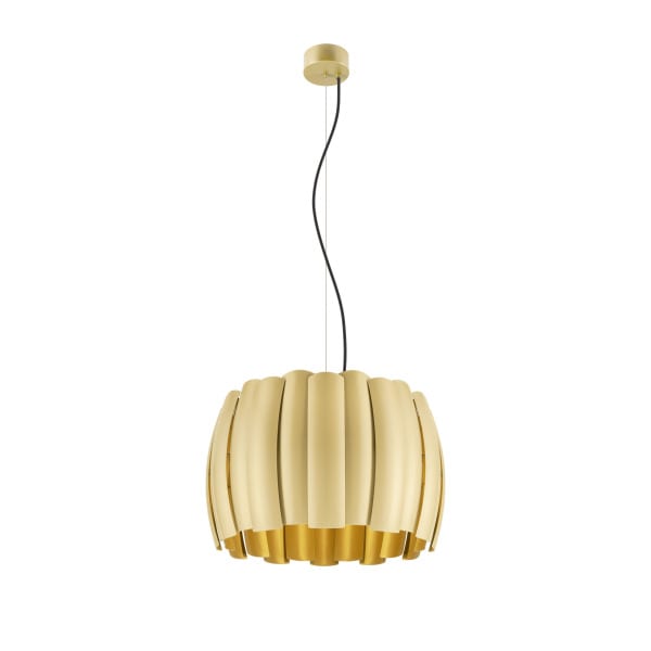 SLV - HAVEN 50, PD, E27, Pendelleuchte, E27, 1 x 40 W, gold