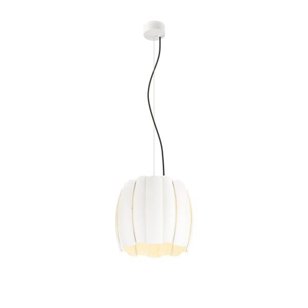 SLV - HAVEN 35, PD, E27, Pendelleuchte, E27, 1 x 40 W, weiß