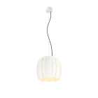 SLV - HAVEN 35, PD, E27, Pendelleuchte, E27, 1 x 40 W, weiß