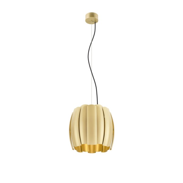SLV - HAVEN 35, PD, E27, Pendelleuchte, E27, 1 x 40 W, gold