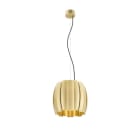 SLV - HAVEN 35, PD, E27, Pendelleuchte, E27, 1 x 40 W, gold