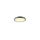 SLV - MEDO 2 SLIM 30, CL, PHASE, Deckenaufbauleuchte, 3000/4000 K, 8 W, 85°, schwarz