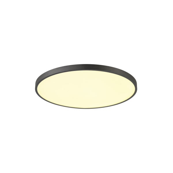 SLV - MEDO 2 SLIM 60, CL, DALI, Deckenaufbauleuchte, 3000/4000 K, 34 W, 85°, schwarz
