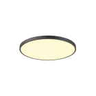 SLV - MEDO 2 SLIM 60, CL, DALI, Deckenaufbauleuchte, 3000/4000 K, 34 W, 85°, schwarz