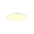 SLV - MEDO 2 SLIM 40, CL, PHASE, Deckenaufbauleuchte, 3000/4000 K, 35 W, 85°, weiß