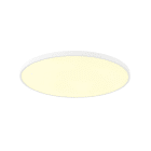 SLV - MEDO 2 SLIM 40, CL, PHASE, Deckenaufbauleuchte, 3000/4000 K, 45 W, 85°, weiß