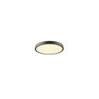 SLV - MEDO 2 SLIM 30, CL, DALI, Deckenaufbauleuchte, 3000/4000 K, 8,6 W, 85°, schwarz
