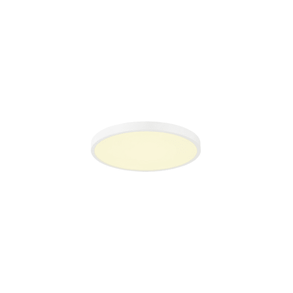 SLV - MEDO 2 SLIM 40, CL, DALI, Deckenaufbauleuchte, 3000/4000 K, 15,5 W, 85°, weiß