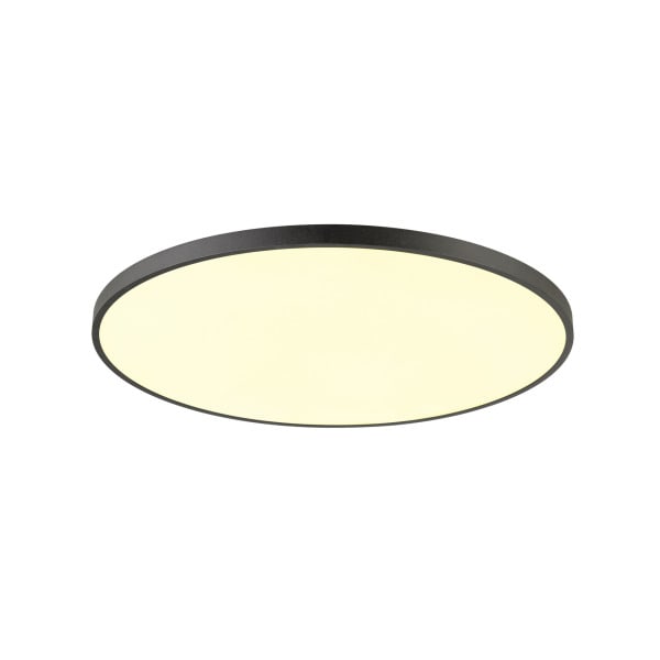 SLV - MEDO 2 SLIM 80, CL, DALI, Deckenaufbauleuchte, 3000/4000 K, 45 W, 85°, schwarz