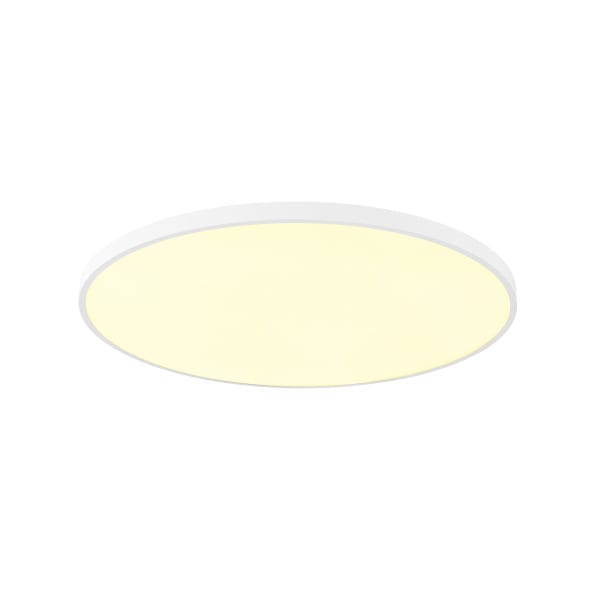 SLV - MEDO 2 SLIM 80, CL, DALI, Deckenaufbauleuchte, 3000/4000 K, 45 W, 85°, weiß
