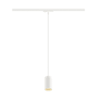 SLV - ENOLA 2.0 M, 1~ Pendelleuchte, SINGLE, QPAR51, 1 x 10 W, weiß