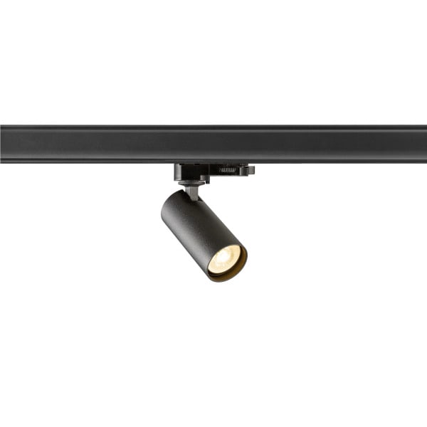 SLV - ENOLA 2.0 M, 3~ Spot, SINGLE, GU10 MINI, PAR11, 1 x 5 W, schwarz