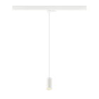 SLV - ENOLA 2.0 M, 3~ Pendelleuchte, SINGLE, GU10 MINI, PAR11, 1 x 5 W, weiß
