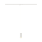 SLV - ENOLA 2.0 M, 1~ Pendelleuchte, SINGLE, GU10 MINI, PAR11, 1 x 5 W, weiß