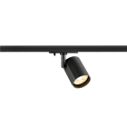SLV - BIMA 2.0, 1~ Spot, SINGLE, QPAR51, 1 x 10 W, schwarz