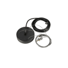 SLV - MEDO 2 ABHÄNGESET, 1,5 m Pendellänge, Zentral, schwarz