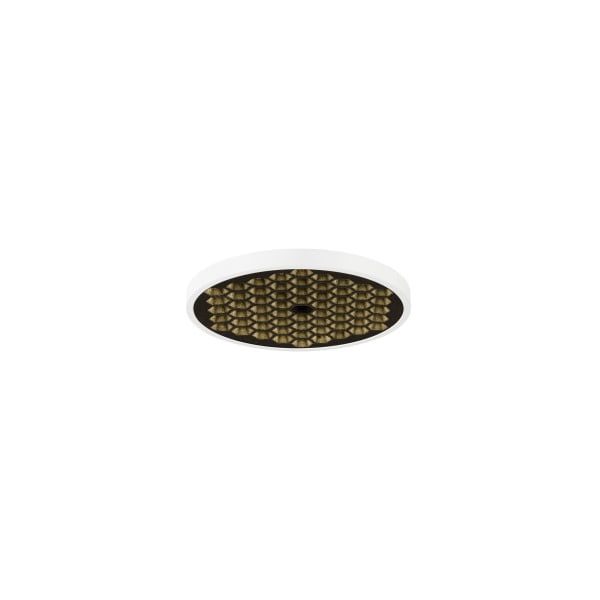 SLV - MEDO® HYVE 40, CL, PHASE, Deckenaufbauleuchte, 3000/4000 K, 16 W, 80°, weiß
