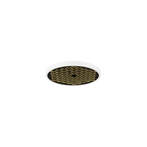 SLV - MEDO® HYVE 40, CL, DALI, Deckenaufbauleuchte, 3000/4000 K, 17 W 80°, weiß